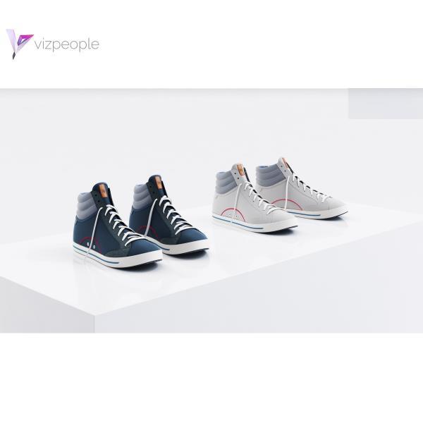 مدل سه بعدی کتانی - دانلود مدل سه بعدی کتانی - آبجکت سه بعدی کتانی - دانلود مدل سه بعدی fbx - دانلود مدل سه بعدی obj -Sneakers 3d model - Sneakers 3d Object -Sneakers OBJ 3d models - Sneakers FBX 3d Models - کتونی - shoe